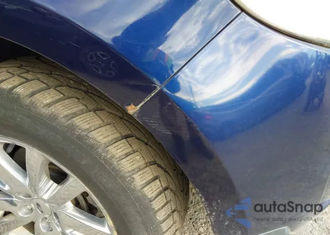 2011 Ford Edge Limited from USA, damaged, VIN 2FMDK4KC8BBA14655